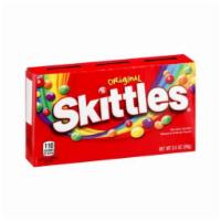 Skittles Original Candy Share Size (3.5 oz) · 