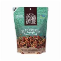 Second Nature Keto Crunchy Smart Trail Mix (10 oz) · 