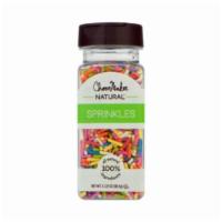 Chocmaker Rainbow Sprinkles (3.12 oz) · 