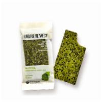 Urban Remedy Matcha Energy Bar (VG, GF) · By Urban Remedy. Packed with antioxidants, our Matcha green tea bar is high in protein, low ...