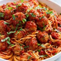 Spaghetti · Red Sauce Spaghetti. Choose your Protein. 