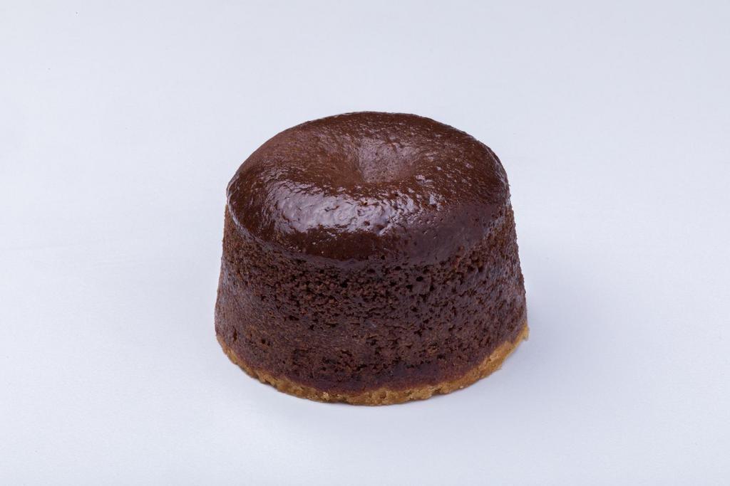 Signature Fondant au Chocolat · A warm and moist chocolate cake with a core of rich, creamy chocolate filling. Chocolate lovers rejoice!