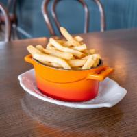 French Fries · Classic-cut signature French fries.