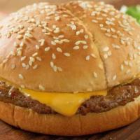 Kids Red's Burger · Beef, grilled chicken, turkey or veggie patty with your choice of cheese.