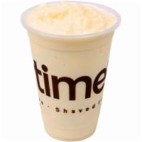 Coconut Shake · A delightfully refreshing coconut shake ice blended with milk and ice cream