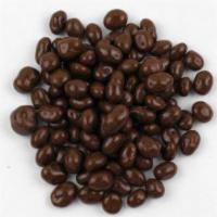 Milk Chocolate Covered Raisins · Plump, delicious and nutritious raisins covered in smooth rich milk chocolate. 

Milk chocol...
