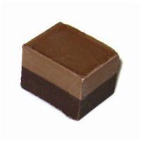 1 lb. Hazelnut Truffle Squares · Milk chocolate sugar, milk, cocoa butter, chocolate liquor, soy lecithin an emulsifier and v...