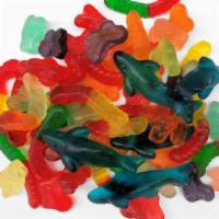 Gummi Palooza · An assortment of your favorite gummi candies – gummi bears, gummi butterflies, gummi sharks,...