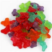 Gummi Butterflies · These are the new favorite gummi – in refreshing flavors of Grape, Strawberry, Orange, Blue ...