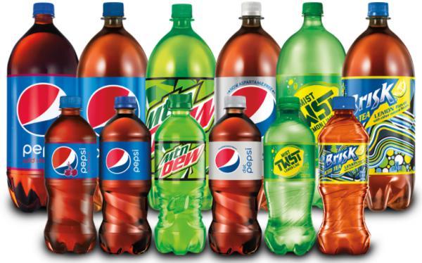 2-Liter Pepsi Cola · 
