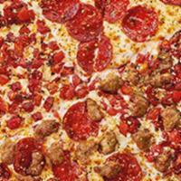 Thin Crust ExtraBestMost One Topping · 