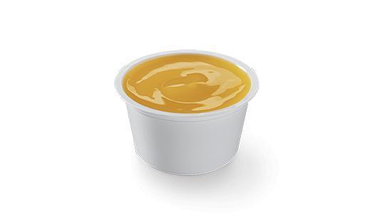 Buttery Garlic Caesar Dip · Flavorful buttery-garlic dipping sauce.