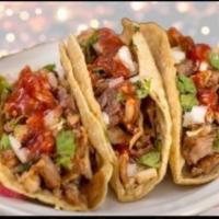 Carnitas Tacos · Carnitas tacos are the secret to taco night. They're filled with meltingly tender pork that'...