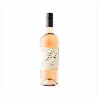 Josh Cellars Rosé 750ml  12% abv · Must be 21 to purchase. 