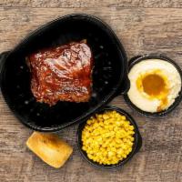 Baby Back Ribs · We can’t tell you how to get your baby back, but if you’re looking for satisfaction we’ve go...