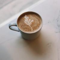 Latte · Rich espresso with a silky steamed milk or poured over ice. Add a flavor or use a dairy alte...