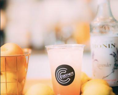 Lemonade · Fresh Squeezed lemonade made in shop.