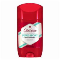 Old Spice High Endurance Deodorant 2.25oz · 24-hour odor protection, strong enough to last through your trek across the Arctic or while ...