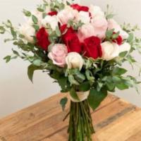 Array of Roses · Whether just for you or the love of your life, the Array of Roses bouquet brings love, joy, ...