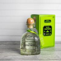 Patron Silver Tequila, 750 ml. · Must be 21 to purchase.