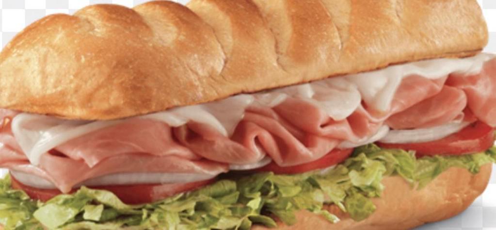 Ham & Cheese Sub · 