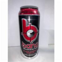 Bang Energy Drink - Black Cherry Vanilla · 300mg of Caffeine, CoQ10, B-Vitamins, Gluten Free