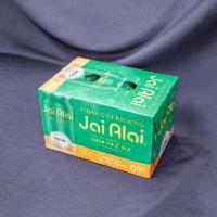 Cigar City Jai Alai Beer, 6 Pack -  12 oz. Can  · Must be 21 to purchase. 7.5% ABV. 