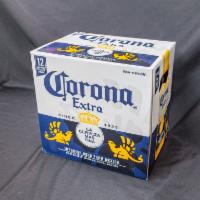 Corona, 12pk-12oz bottle beer · 12 oz. Bottle beer. 4.5% ABV. Must be 21 to purchase.