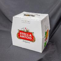 Stella Artois 12 Pack-12 oz.  Bottle Beer · 5.2% ABV. Enjoy the European way with the #1 best-selling Belgian beer in the world. With it...