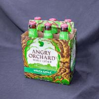 Angry Orchard 6 Pack-12 oz. Bottle Cider · 5.0% ABV. Must be 21 to purchase.