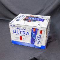 Michelob Ultra · 12 pack, 12 oz. Can beer. 4.2% ABV. Michelob ULTRA is the superior light beer brewed for tho...