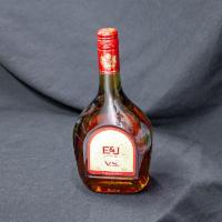 E&J VS, 375 ml. Brandy · 40.0% ABV. Must be 21 to purchase.