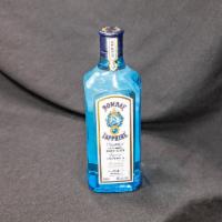 Bombay Sapphire, 1.75 Liter Gin · 47.0% ABV. Must be 21 to purchase.