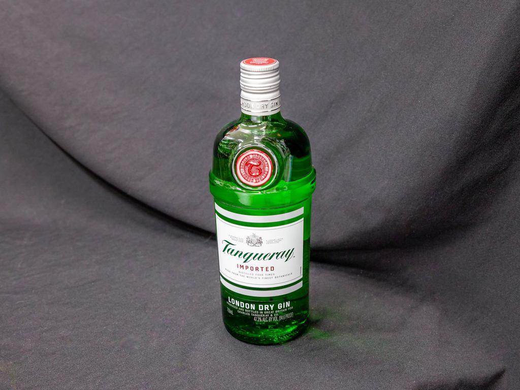 Tanqueray, 750 ml. Gin · 47.3% ABV. Must be 21 to purchase.