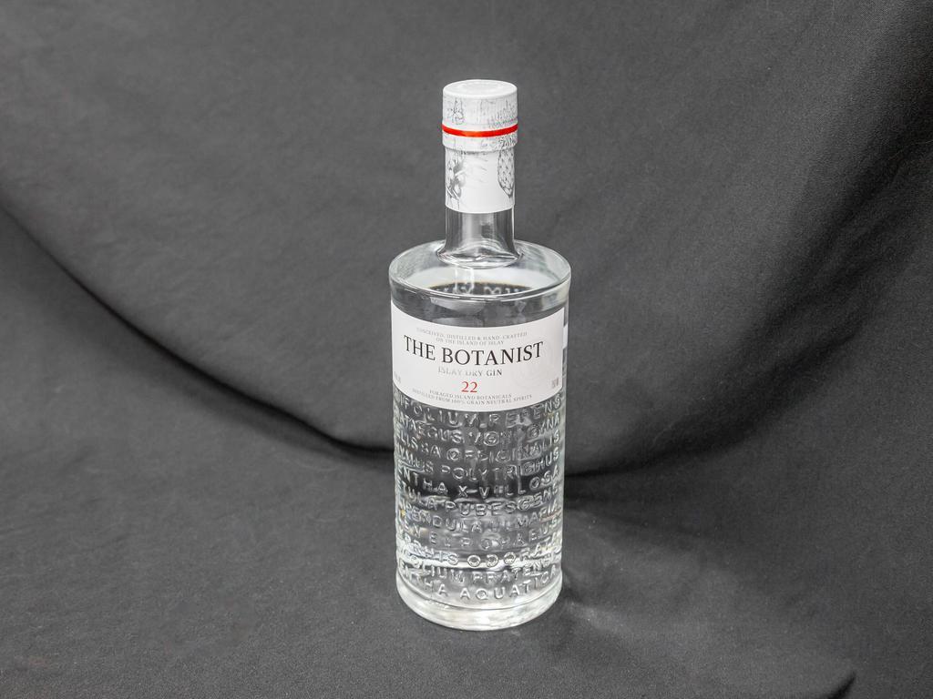 The Botanist, 750 ml. Gin · 46.0% ABV. Must be 21 to purchase.
