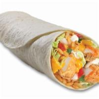 #4 Chicken Ranchero Burrito Combo · Includes regular drink and regular Mexi-Fries.