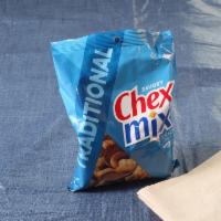 Traditional Chex Mix · 