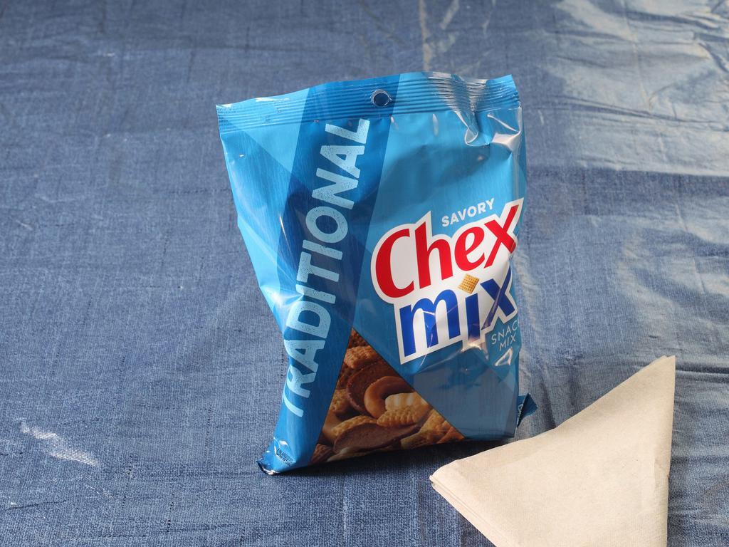 Traditional Chex Mix · 
