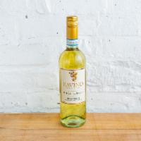 Bottle of Pinot Grigio · Must be 21 to purchase.