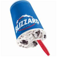 Blizzard Treat · Our original  Blizzard® Treat