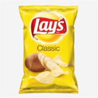 Chips Side · Single-serve bag of select chips.