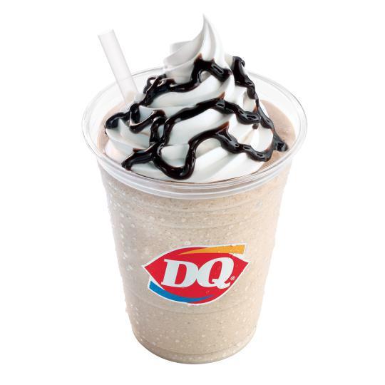 Dairy Queen · Dessert · Hamburgers · Kids Menu · Sandwiches · Shakes · Smoothies and Juices