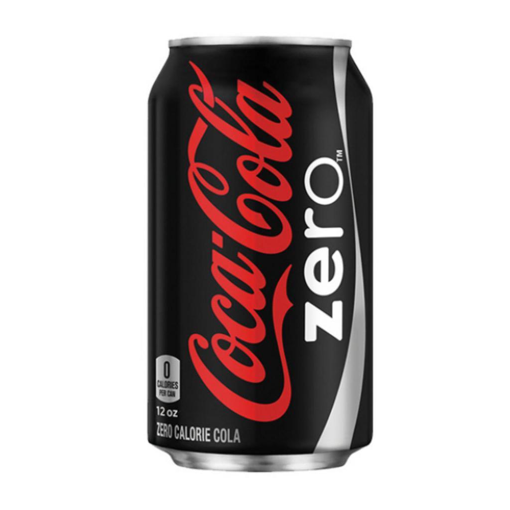 Coke Zero · Can 12 oz. 