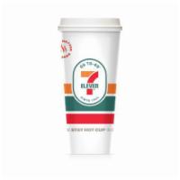 Extra Large Coffee - 7-House Blend 24oz · Our same great Dark Roast, 100% Colombian coffee we’ve always had, now Rainforest Alliance C...