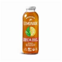 7-Select Organic Half Tea Lemonde 14oz · 7-Select Organic Half Tea Lemonde 14oz