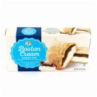 7-Select Snack Pie Boston Cream 4oz · Handheld and a good on the go snack