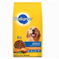 Pedigree Dog Food 3.5lb · Complete and balance nutrion provides optimal levels of omega-6 fatty acid to nourish skin a...