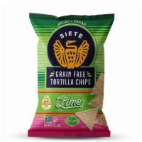 Siete Lime Tortilla Chips (5 Oz) · Everyone wants to go to paradise, but not everyone can get there. Thankfully, a bite of our ...
