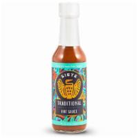 Siete Traditional Hot Sauce (5 Oz) · Stroll into any casual restaurant in Mexico and you'll find a sauce like this on the table. ...