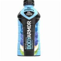 BODYARMOR Sports Drink, Blue Raspberry 28oz · BODYARMOR Sports Drink is the sports drink for today’s athlete, providing Superior Hydration...